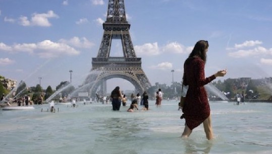 Francë, i nxehti rekord i muajve qershor-korrik shkaktoi 1435 viktima 
