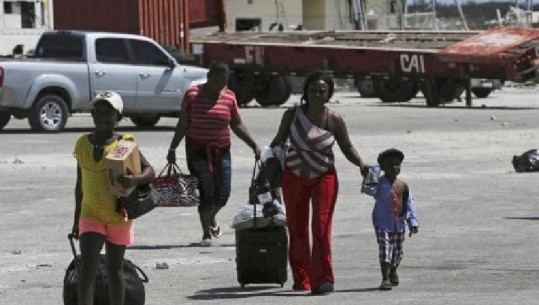 Uragani Dorian, ndalohet hyrja në Florida i qindra njerëzve të zhvendosur. O'Rourke: Mizori ekstreme