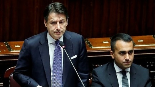 Romë, Giuseppe Conte paraqet programin qeveritar para votëbesimit: Të përmirësojmë paktin e stabilitetit me BE 