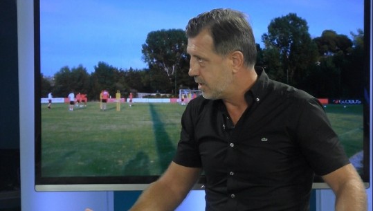 'Panucci na konsideron si njerëz me lesh...', Rudi Vata  i indinjuar me ish-trajnerin e Kombëtares