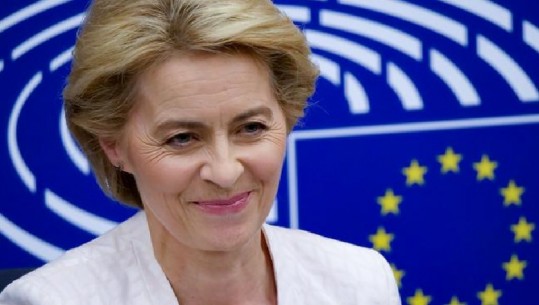 Komisioni i ri Evropian, Ursula von der Leyen: 48 përqind do të jenë femra
