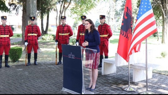 SHBA: Raporti me Shqipërinë i pathyeshëm! Xhaçka: Amerika na pajisi me armë moderne