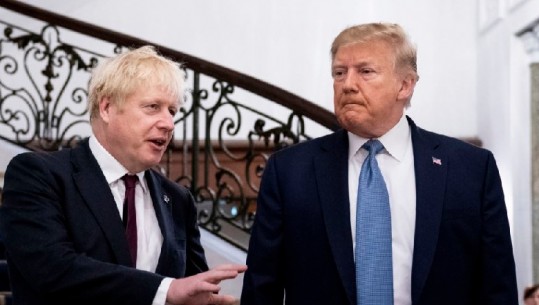 Boris Johnson imiton manovrat politike të Presidentit Trump