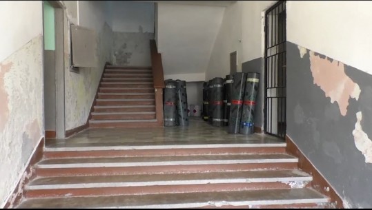 Ndërpritet uji në konviktet e Gjirokastrës...për arsye absurde  (VIDEO)