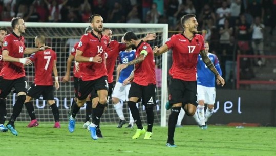 I mori vendin kapitenit Mavraj, Dermaku shpërblen me gol Shqipërinë