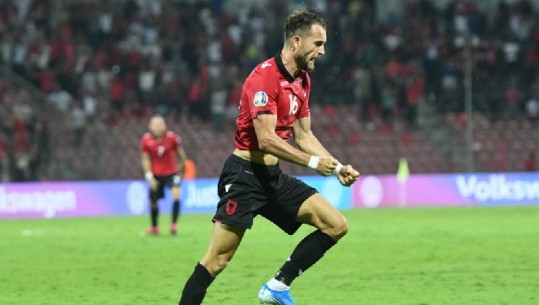 Shqipëria gjunjëzon Islandën në Elbasan, Cikalleshi shënon golin e katërt 