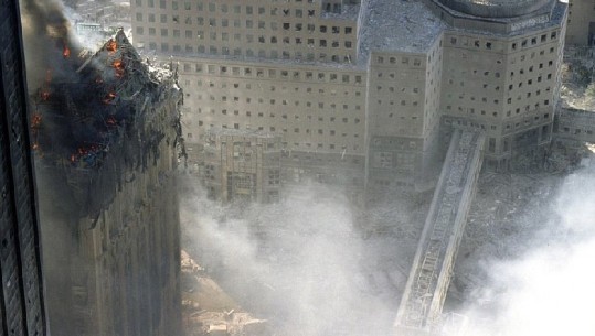 Dëshmi rëngjethëse/ Dalin në dritë fotografitë e pabotuara të 11 shtatorit të vitit 2001