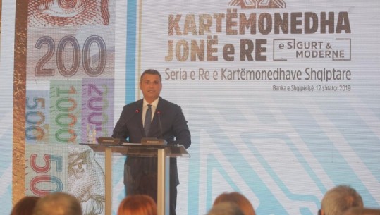 Të ngjashme me euron/ Ja si do jenë kartëmonedhat e reja shqiptare që do të dalin në qarkullim (FOTO)