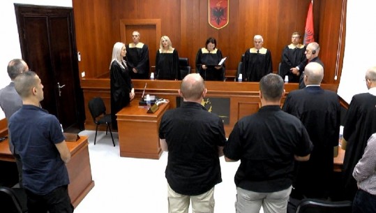 Tërhiqet komisioneri publik, vettingu konfirmon për herë të dytë gjyqtarin e Administratives Tiranë
