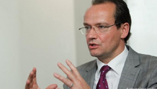 Zyrtari i lartë gjerman: Vendimi për Maqedoninë do të jetë pozitiv, për Shqipërinë jemi duke u këshilluar