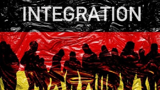 Gjermani, Integrimi i suksesshëm i të huajve në tregun e punës