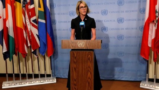 OKB, ambasadorja e re e SHBA: Roli lider i Amerikës, i rëndësishëm për gjithë botën