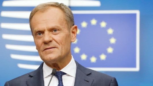 Çelja e negociatave me BE, Donald Tusk mbërrin javën e ardhshme në Tiranë