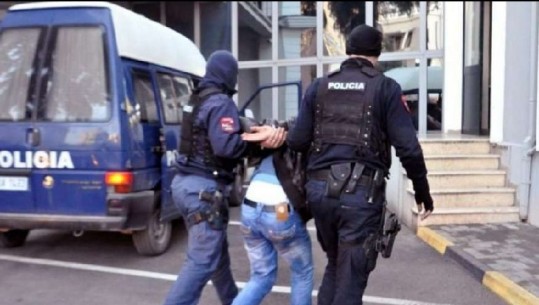Pogradec/ Arrestohet 40- vjeçari, dhunoi policin pasi i vendosi gjobën
