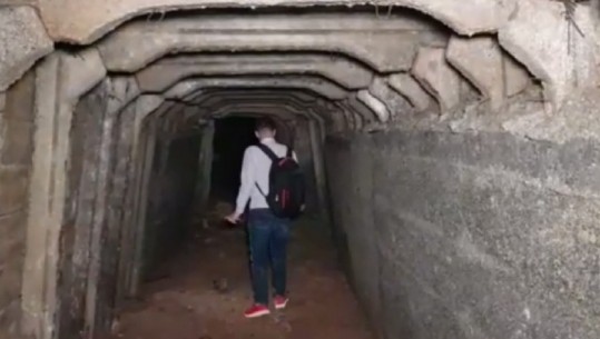 VIDEO brenda qytetit nëntokësor të Kukësit, bashkia: Do ta kthejmë në atraksion turistik