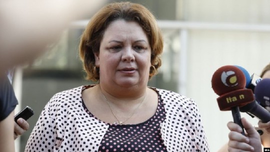 1.5 milion euro korrupsion/ Kuvendi i Maqedonisë shkarkon Kryeprokuroren Speciale, Katica Janeva