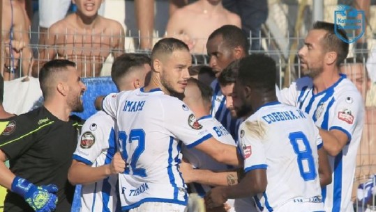 Superliga/ Tirana me hap kampioni, Luftëtari merr fitoren e parë në kampionat. 'Paqe' në Durrës