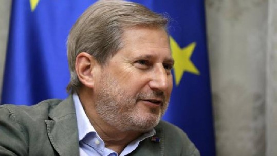 Hahn: Shkupi dhe Tirana meritojnë hapjen e negociatave me BE-në