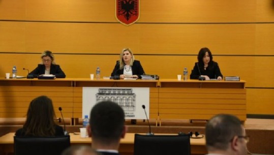 Raporti i Komitetit të Helsinkit: 60 gjyqtarë e prokurorë janë shkarkuar, 37 janë dorëhequr