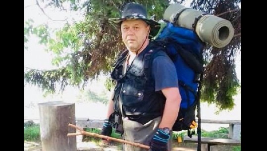 'U ndal, ra dhe u rrokullis 10 metra'/ Bie nga mali 'Olimp', vdes alpinisti shqiptar në Greqi