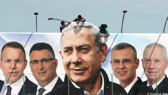 Izrael, ‘djali i artë i politikës’, Benjamin Netanyahu, drejt një mandati të ri
