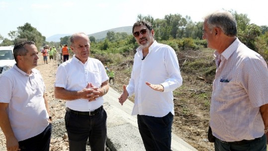 Rregullohet argjinatura e Bunës, Çuçi: 1200 hektarë tokë në Shkodër nuk do përmbyten më 