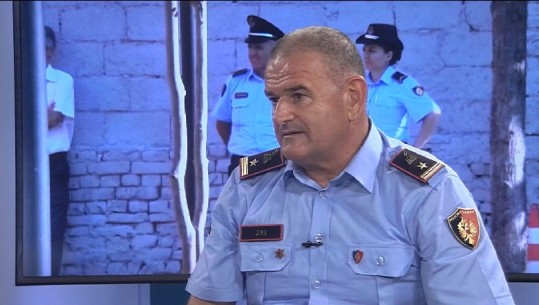 Zv/ Drejtori i Policisë së Rendit në Report Tv: Këtë vit oficerë të trajnuar në çdo gjimnaz! Kemi shkuar deri në familjet e 'problematikëve'