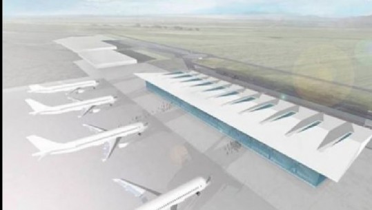Gazeta italiane: Aeroporti i Vlorës mund të merret me koncension për 35 vite nga italianët
