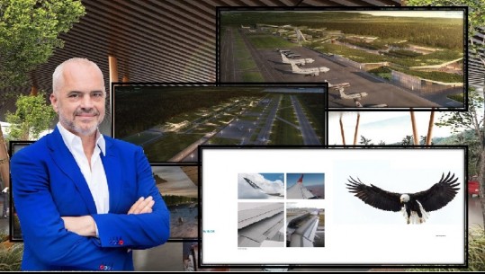 Rama 'nuk pret' investitorët: Kemi mundësi për ta bërë vetë Aeroportin e Vlorës! Balluku kritika për atë të Rinasit (VIDEO)