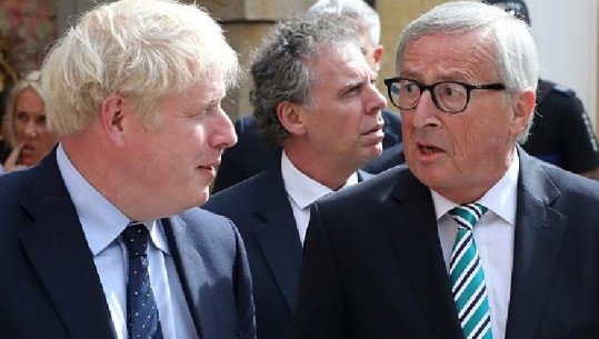 Boris Johnson rrezikon të bëhet kryeministri më i padurueshëm në botë, me Jean-Claude Juncker asnjë marrëveshje (VIDEO)