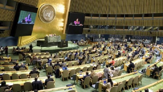Nju Jork,  fillon sesioni i 74 i Asamblesë së Përgjithshme të OKB