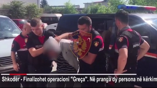 Armë dhe kanabis drejt Malit të Zi, arrestohen dy vëllezërit e shpallur në kërkim (EMRAT)