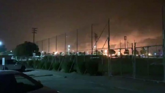 CNN: Sulmi ndaj fushave të naftës në Arabinë Saudite, me raketa Cruise të nisura nga bazat iraniane