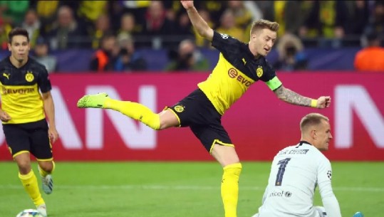 Starton Champions League, paqe pa gola në Dortmund- Barcelona, anglezet e nisin me disfata