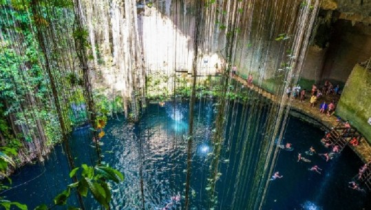 Njihuni me pishinat më të mahnitshme në botë (FOTO)