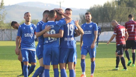 Kupa e Shqipërisë/ Grupi B. Kukësi, Skënderbeu dhe Bylis bëjnë ‘detyrën’, ‘paqe’ mes Elbasanit dhe Laçit