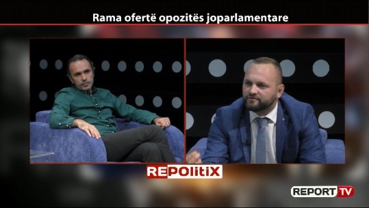Reforma Zgjedhore/ Deputeti i opozitës së re, Valteri: Rama dhe Basha janë ulur por nuk i le njeri të zbatojnë planin