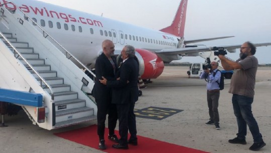 Rama vizitë në Itali për investimet dhe menaxhimin e aeroportit të Vlorës