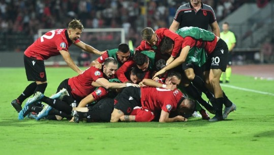 Shqipëria në vend-numëro në renditjen e FIFA-s, Kosova shënon një tjetër rekord
