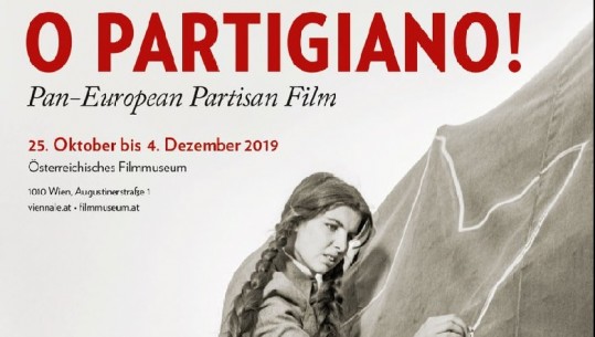 Imazhi i filmit shqiptar “Nusja edhe shtetrrethimi”, poster i ‘Viennale’-s në Austri 