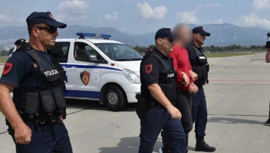 Policia shpërndan videon e ekstradimit nga Gjermania të Arbër Çekajt