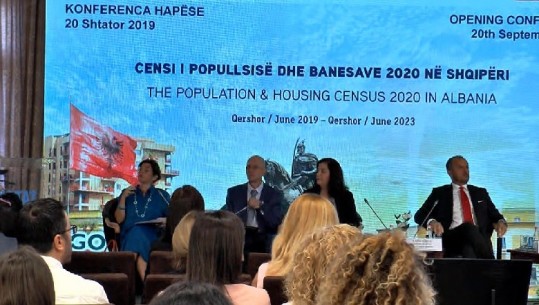 BE jep 14.5 mln euro për censusin e popullsisë dhe banesave 2020, Soreca: Baza e negociatave (VIDEO)