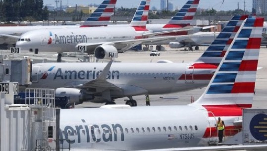 SHBA, dy pasagjerë musliman në bordin e 'American Airlines', anulohet fluturimi