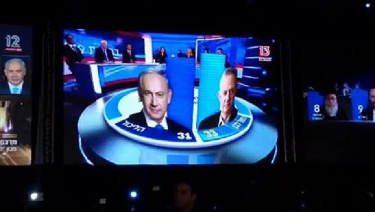 Zgjedhjet në Izrael, Europa shikon me kujdes zhvillimet