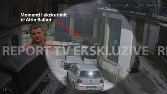 VIDEO-Ekskluzive/ Ja filmimi që tregon si u vra pa shkak Altin Balliu në Korçë