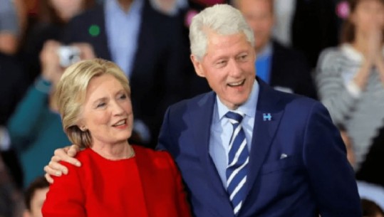 Foto e rrallë, si dukeshin Hillary dhe Bill Clinton para 40 viteve