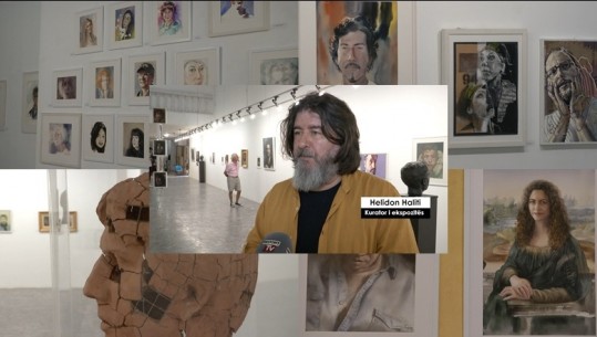 400 vepra të artistëve shqiptarë edhe të huaj në Muzeun Historik Kombëtar 