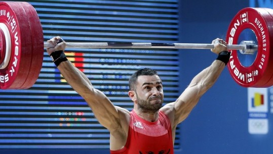 Calja nderon Shqipërinë edhe në Botëror, fiton medalje të bronxtë në stilin e shkëputjes