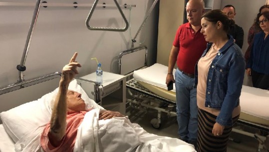 Manastirliu në Spitalin e Durrësit: 21 persona të lënduar nga tërmeti kanë marrë ndihmë mjekësore