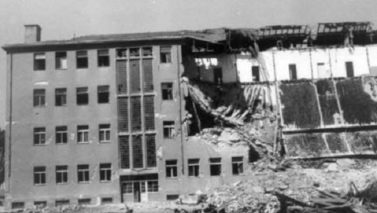 Njihuni me 10 tërmetet më shkatërrimtarë gjatë historisë shqiptare